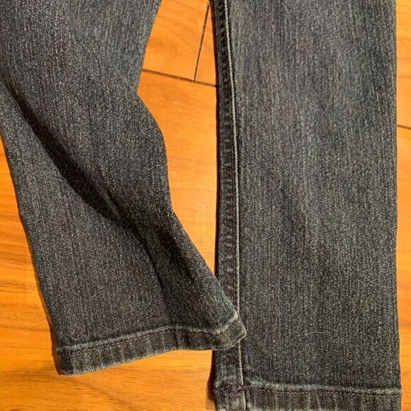Oshkosh kids jeans, never worn as new, pull on, Sz 5 - Picture 5 of 9